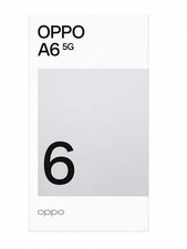 OPPO A6 5G 256GB 6GB RAM | BRAND NEW | AUSTRALIAN STOCK