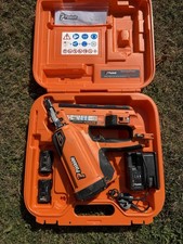 Paslode Nail Gun 1st Fix