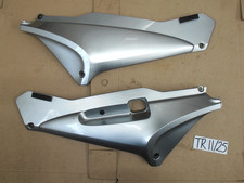 Honda ST1300 A Pan European Left & Right Rear Seat Side Fairing Panels 2004 1125