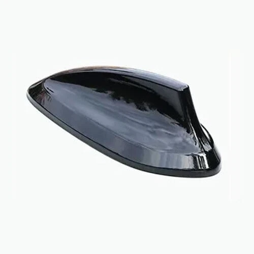 Gloss Black ABS Shark Fin Antenna Receiver Cover Trim For BMW X3 X3i 2018-2023 - Image 3 of 4