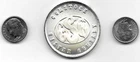 Comstock Silver Company 1 One Troy Ounce .999 Fine Silver Round Bar Draper Mint