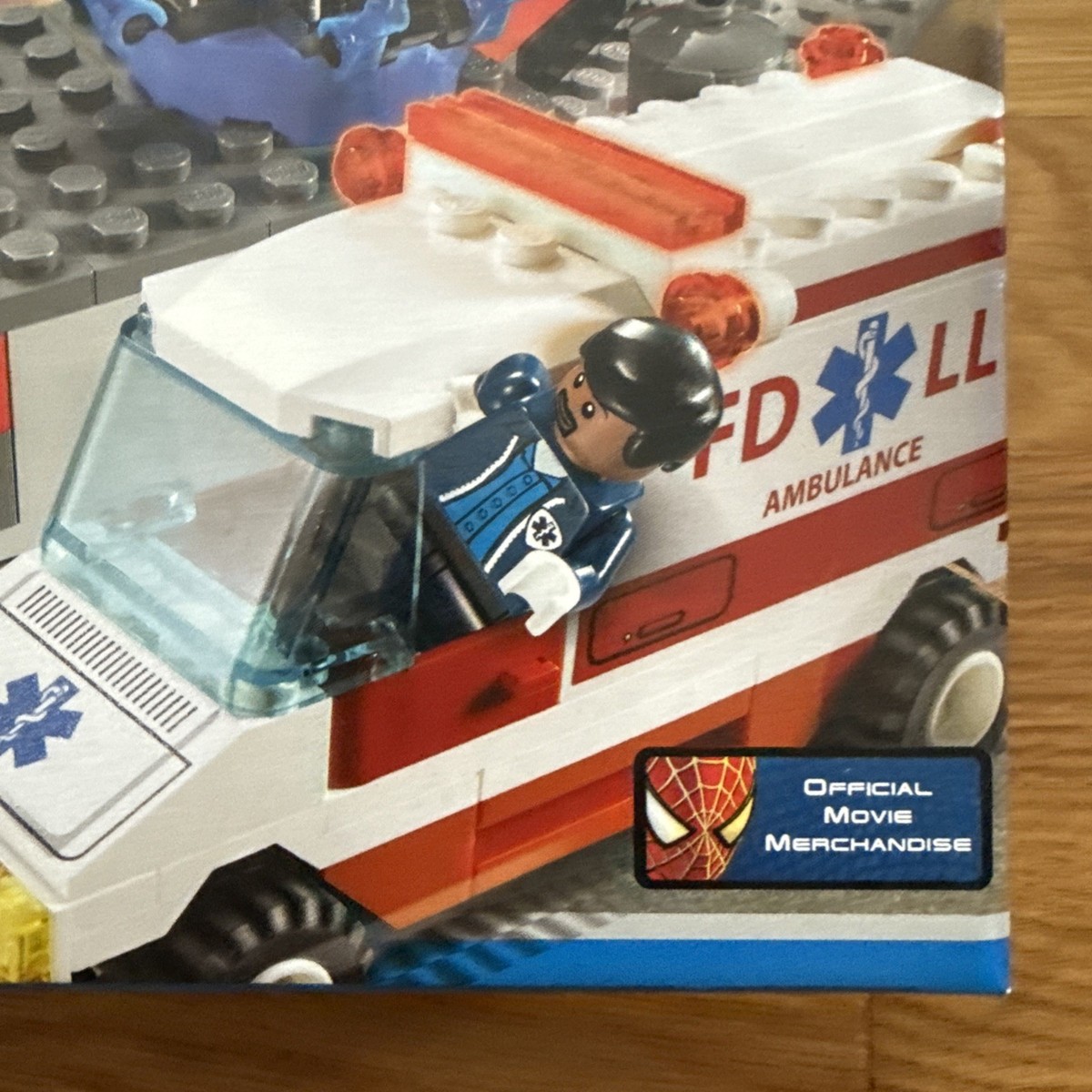 LEGO Spider-Man: Doc Ock's Fusion Lab (4857) for sale online | eBay