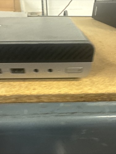 HP EliteDesk 800 G3 Desktop Mini i5 7th No HDD - Afbeelding 3 van 6
