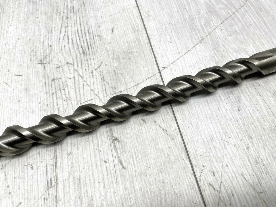 Foret à marteau perforateur Diager Ultimax 646 SDS Max 24x1500 mm... - Photo 4/4