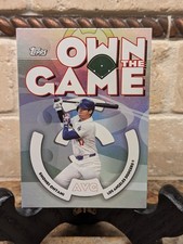 Topps 2024 Archives Shohei Ohtani Dodgers Own The Game Insert #06OTG-13