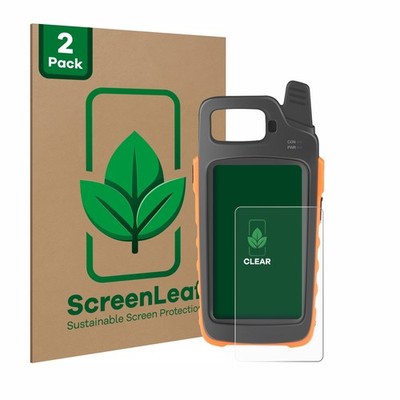 2x ScreenLeaf Displayschutzfolie für Xhorse Key Tool Max Pro nachhaltig 