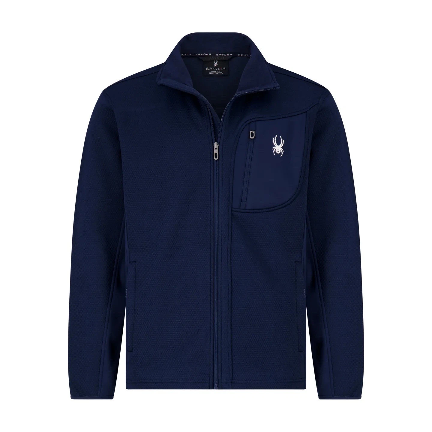 Spyder Men’s Encore Fleece ~ Navy