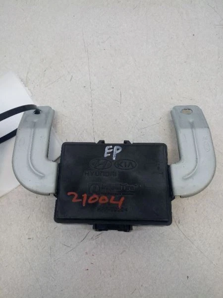 Hyundai Santa Fe Limited 2006 2007 chasis Cont Mod 958004D100 fabricante de equipos originales usado probado  Foto 3 de 4