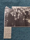 Ea15 Ephemera 1971 Picture Barbra Streisand Funny Girl