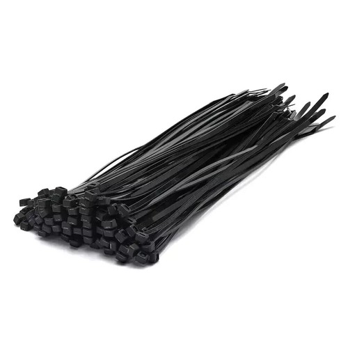 20/50Pcs Extra Long 550mm X 9mm Wide Heavy Duty Nylon Cable Ties Zip Tie Wraps - Picture 5 of 7