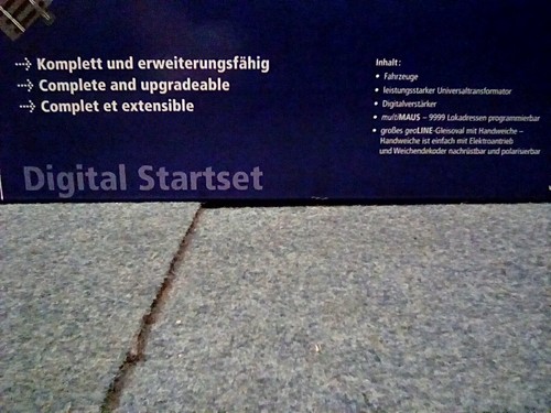 Roco Digital Startset Nr. 41260 DCC TEE komplett TOPP VT 11 - Bild 3 von 11