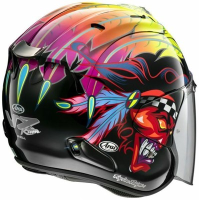 Asian fit Arai Open Face Helmet SZ-R 