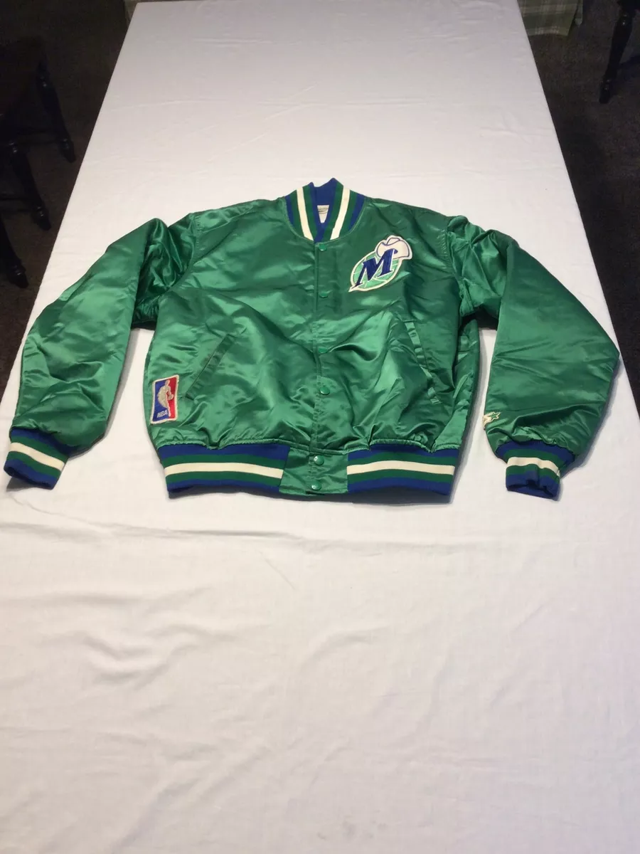 Mavericks hotsell starter jacket