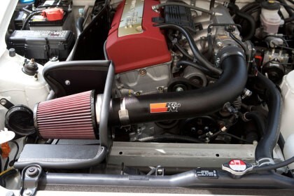 Kit de admisión de aire legal K&N CARB FIPK para Honda S2000 AP1 AP2 2000-2008 2.0L 2.2L - Imagen 1 de 5