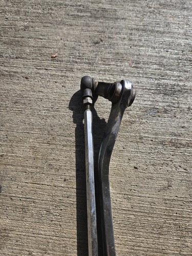 87-08 Suzuki Boulevard S83 Intruder VS1400 Gear Lever Shift Assembly Link Rod - Picture 3 of 7