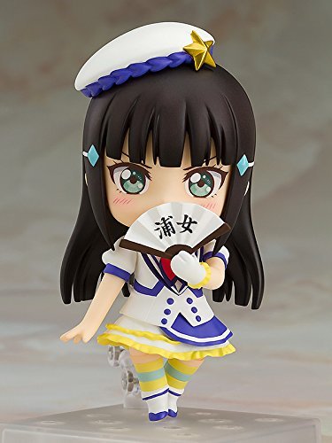 Modelo de amor GSC NENDOROID Kurosawa Dia 759 You Watanabe 692 Tsushima