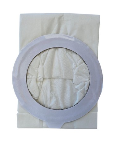 100(pk) NIlfisk Dust Bags suits GD5-GD10 pullman pv500Backpack Vacuum +20(Fil... - Picture 4 of 5