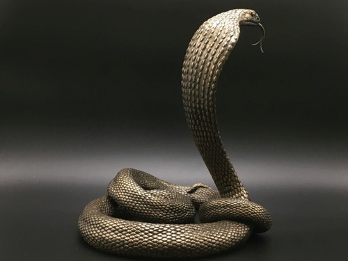 Cobra Figurine Snake Statue Egyptian Large Precious Figure Animal Wild Veronese | eBay Cobra Figurine Snake Statue Egyptian Large Precious Figure Animal Wild Veronese | eBay