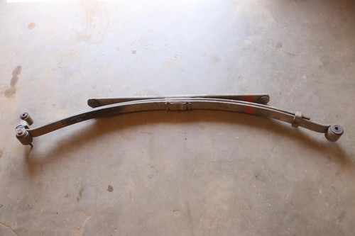 2014-2019 CHEVY SILVERADO 1500 REAR RIGHT SUSPENSION LEAF SPRING OEM - Picture 5 of 9