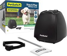 PetSafe - PIF00-15001 - Stay and Play - Wireless E-Fence