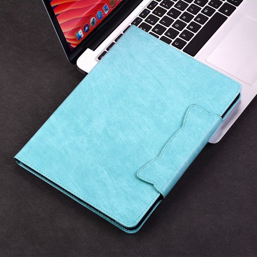 For iPad 11th 10th 9th 8 7th 6th 5th Gen Air Pro Leather Smart Stand Case Cover - Picture 4 of 91