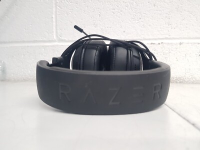 Razer Kraken gaming headset (black) wired Fast Free - Main Image