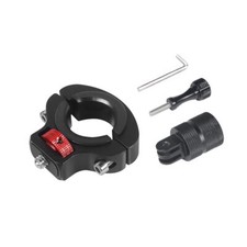 Bicycle Handlebar Clip Mount Stand HolderFor GOPRO13/Insta360 Sports Camera
