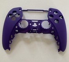 Purple, FacePlate / Shell for controller, Sony Playstation 5, PS5