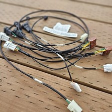 2X Headlight Plug And Play For JDM ITR Acura Integra DC2 Type-R Harness Set