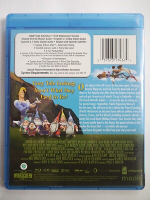 D-44) Happily Never After. Blu-ray | eBay