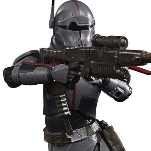 "Figura de Star Wars The Black Series Bad Batch Crosshair 6"" The Clone Wars F1860" - Imagen 3 de 8