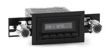 RetroRadio for 1972-79 Ford Thunderbird BT AUX AM/FM LAB-M1-221-55P-75PF5