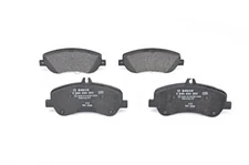 BOSCH Disc Brake Pads SET Front Axle Fits MERCEDES X204 W204 2008- 0986494302