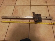70s 80s Gm Bumper Jack Chevrolet Buick Pontiac Oldsmobile Cadillac Camaro