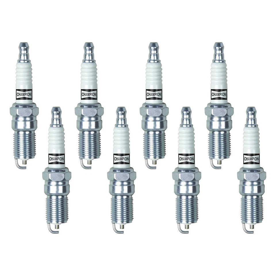 Bujía Champion 8x para GMC W4500 adelante 1998-2003 Foto 2 de 4