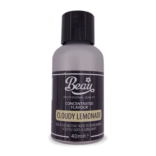 Beau Food Flavourings Concentrated 40ml BAKE STABLE Vanilla Over 60 Flavours - Picture 72 of 75