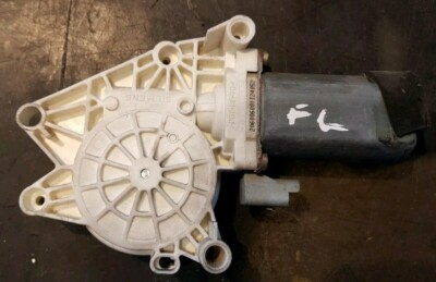 9636627680 Window Lift Motor Front Left Peugeot 206 CC for sale 