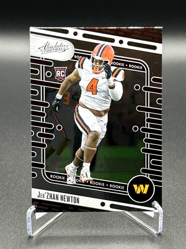 2024 Panini Absolute Rookie Set (101-200) - Rookies - You Pick - Picture 31 of 81