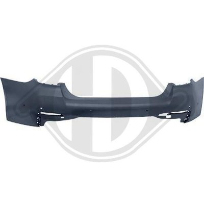 Stoßstange hinten Sport-Paket Für BMW G30 2020->