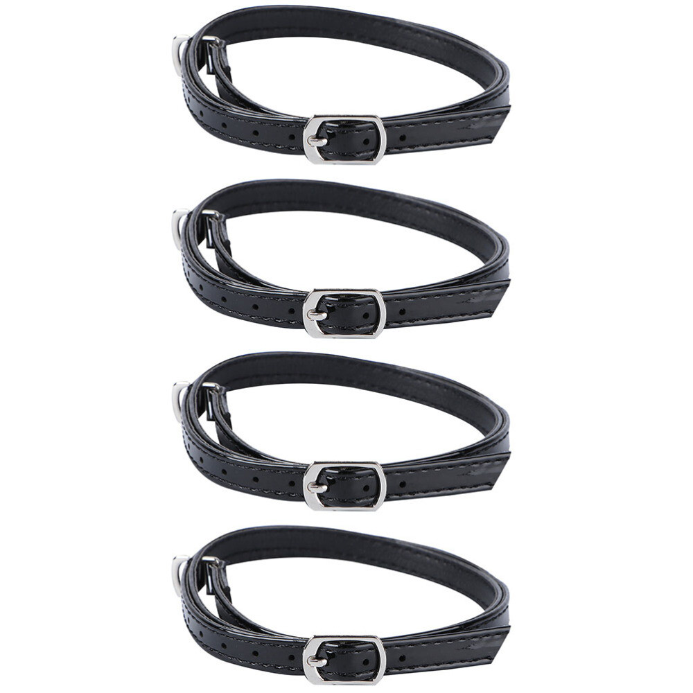 APL 2 Paia Lacci Antigoccia Donna Tacco Alto Cinturino Ricambio Piccolo