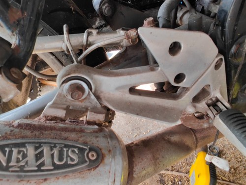 yamaha xj600 diversion - Picture 12 of 14