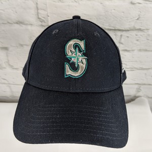 seattle mariners black hat