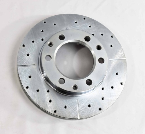 1947-1954 Chevrolet truck power front disc brake conversion 6 lug roller bearing - Picture 6 of 13