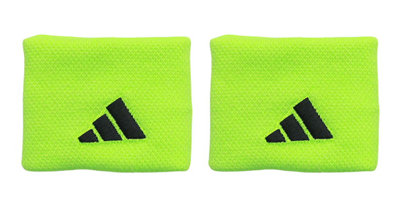 Adidas List Band Wrist Band Tennis Badminton Running Sports