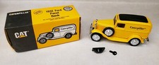 Caterpillar 1932 Ford Panel Bank Made by ERTL 1992 2432 New In Box