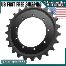 RD118-14433 Rear Drive Sprocket Fits For Kubota KX121-3 KX121-3S KX121-3ST