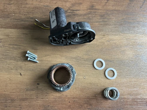 BMW 3 5 6 E60 E61 E63 E64 E90 E91 E92 E93 OEM Mirror Folding Motor LEFT Gen5