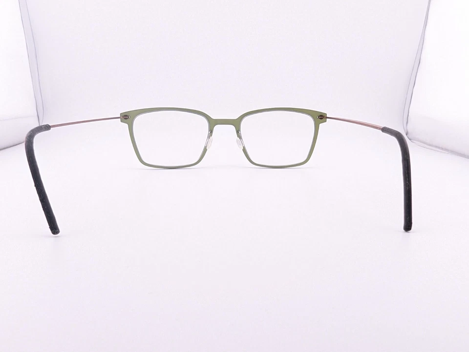 Lindberg n.o.w. Anteojos, Solo Monturas, Nº 071/F833 6536 Col U12, 49-20-150 Foto 4 de 4