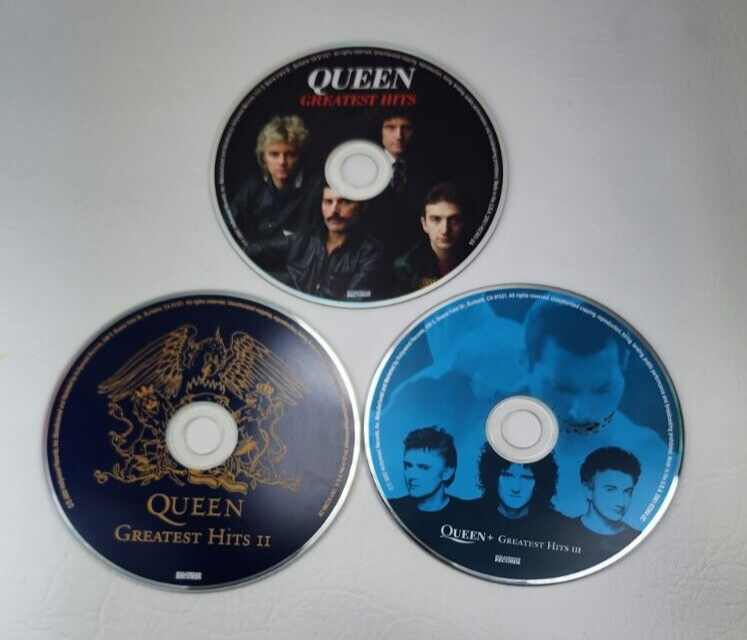 J*l様 【非売品・希少】QUEEN Greatest Hit III 発売記念 J*l様 【非売品・希少】QUEEN Greatest Hit III 発売記念