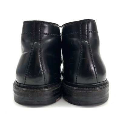 Black Shell Cordovan